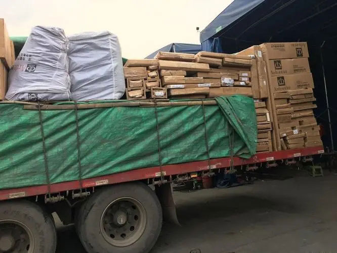 色达家具托运