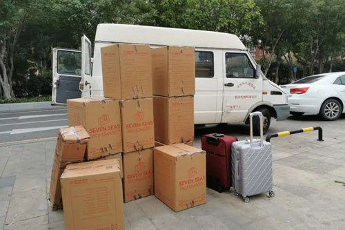 色达行李托运公司
