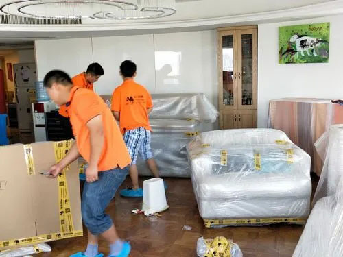 色达精品搬家公司
